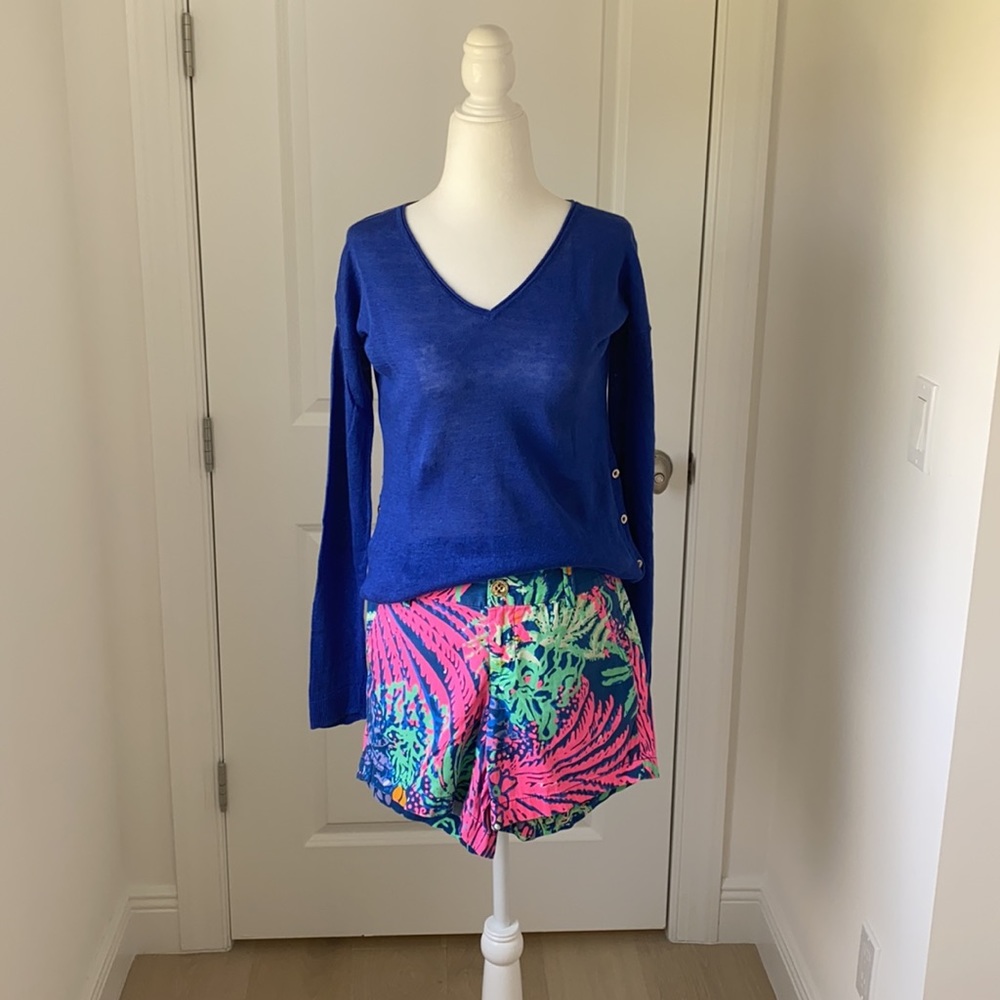 LILLY PULITZER Shorts & Top